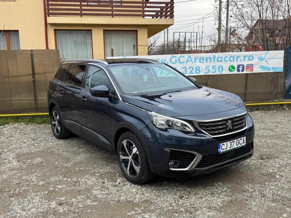 Peugeot 5008 5/7 Locuri